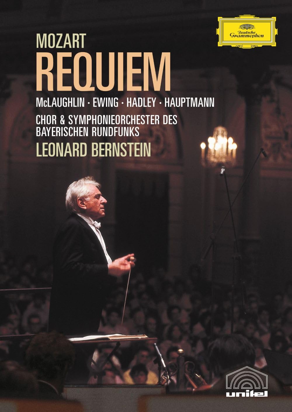 Mozart: Requiem [Limited Edition] Mozart (1756-1791) [DVD] NEW