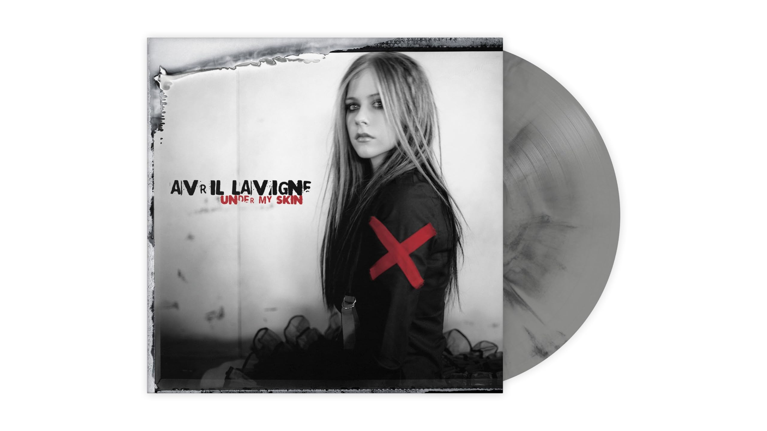 Avril Lavigne/Under My Skin SIJP171 New LP NEW