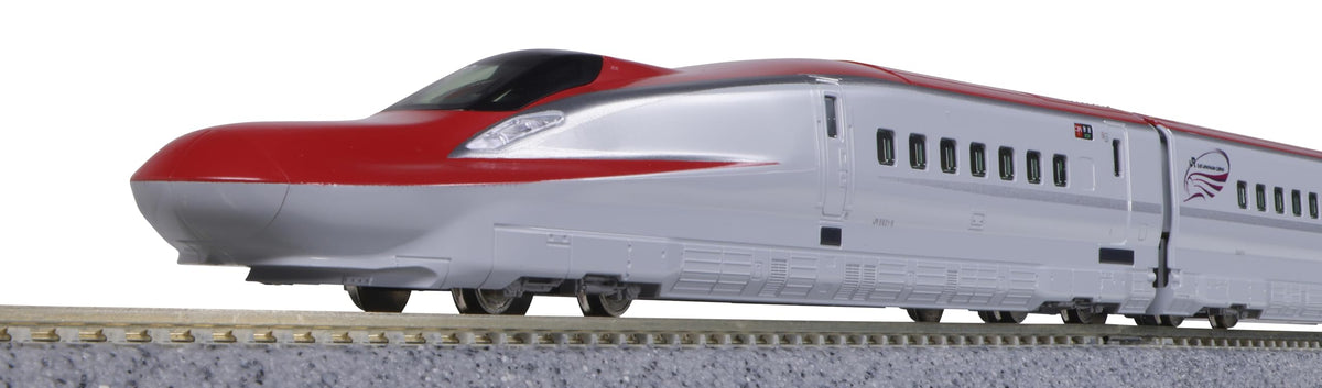 KATO N Gauge E6 Series Shinkansen Komachi Basic Set 3 Cars Model Train NEW