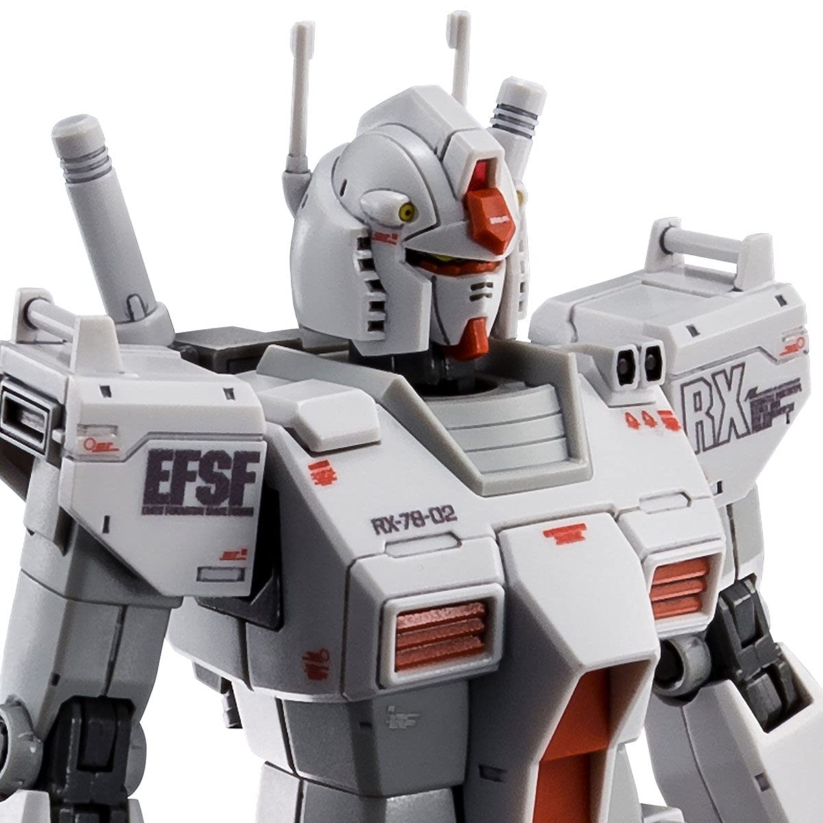 BANDAI SPIRITS HG 1144 RX-78-02 GUNDAM Rollout Color GUNDAM THE ORIGIN NEW
