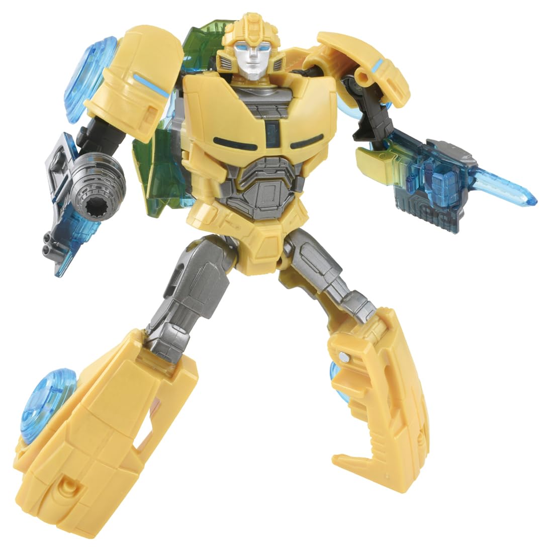 TRANSFORMERSONE Energon Glow Bumblebee NEW
