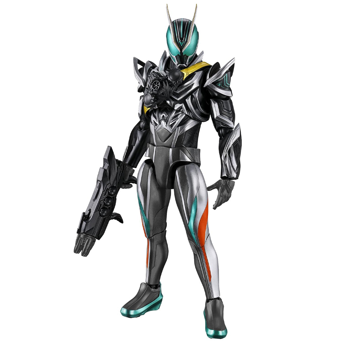 'Bandai Kamen Rider Zeztz Orderm Action Figure 150mm Capsule Loaded 2026 NEW'