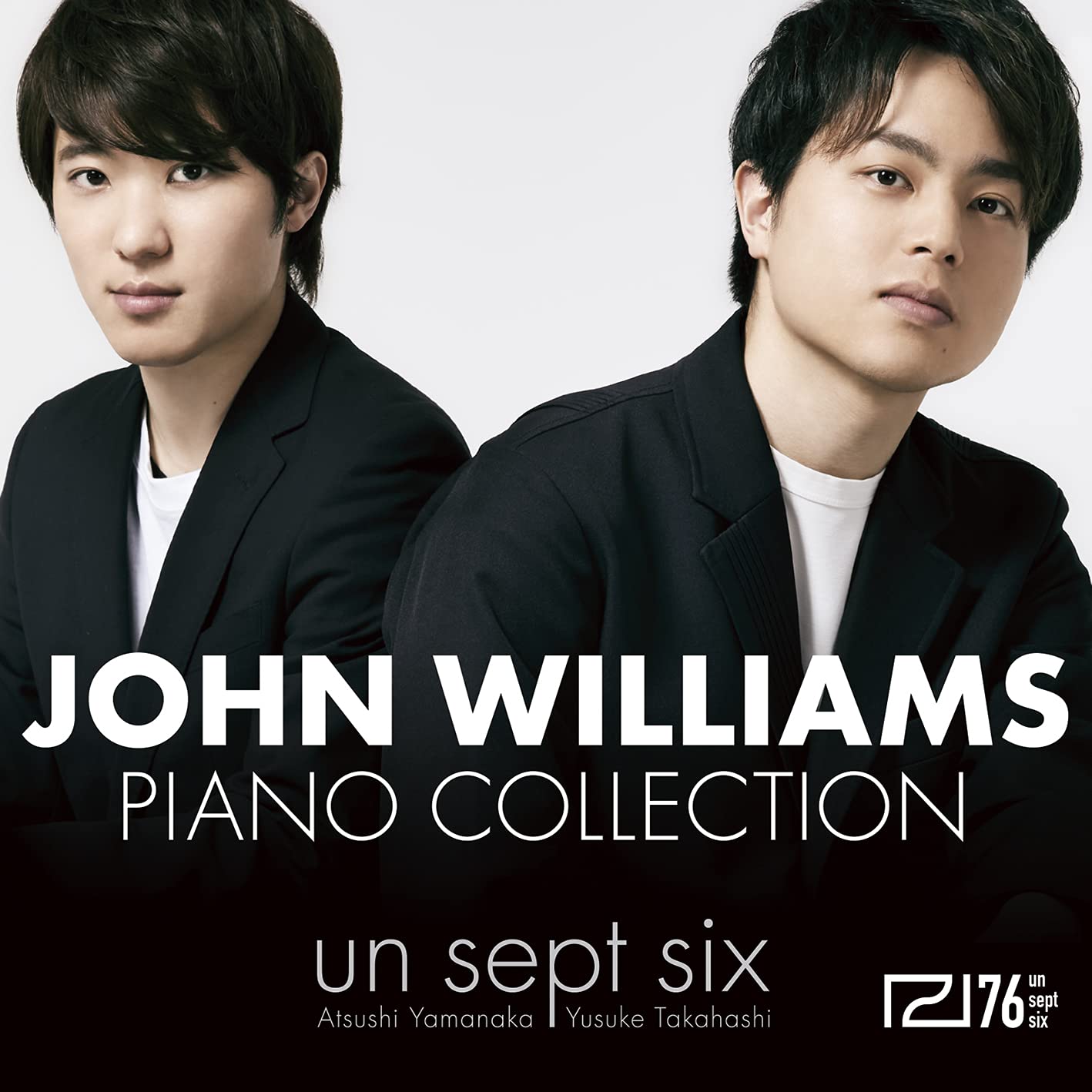 CD John Williams Piano Collection Japan un sept six Music (CD) AVCL-84127 Album