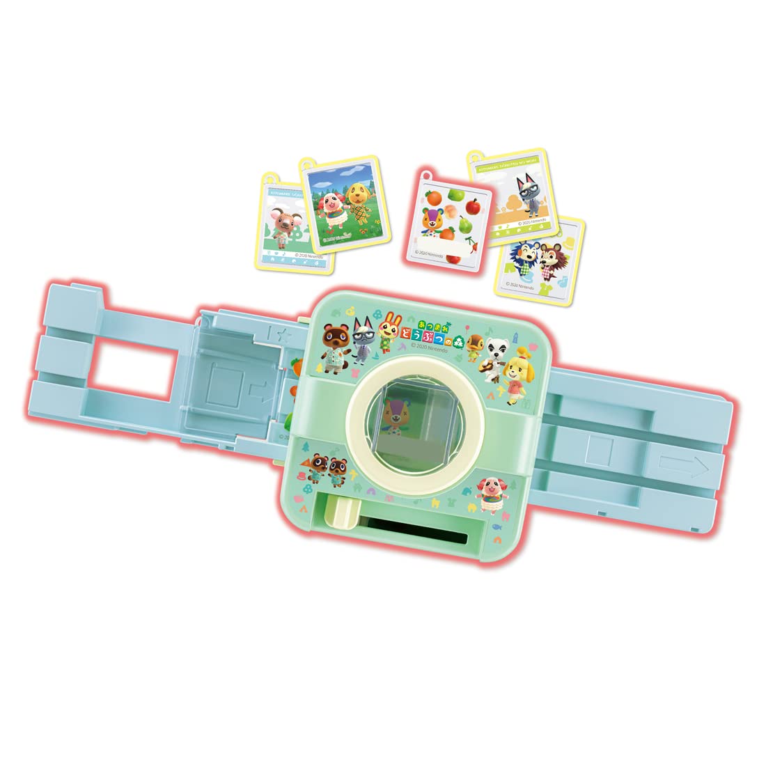 Mille-Feuille Charm Shot Animal Crossing New Horizons NEW