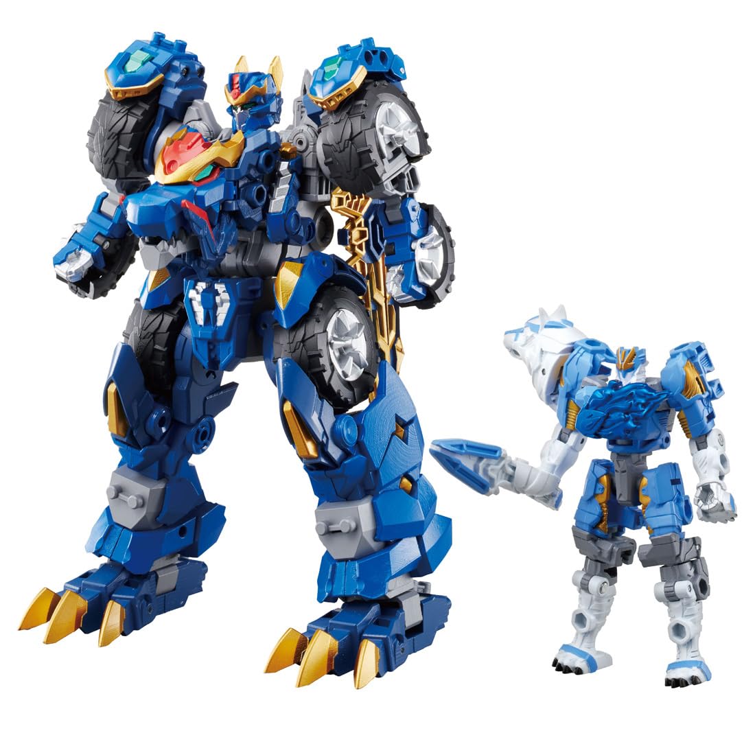 Manufacturer Bonus Included TAKARA TOMY Transformers Wild King WKWS-01 NEW