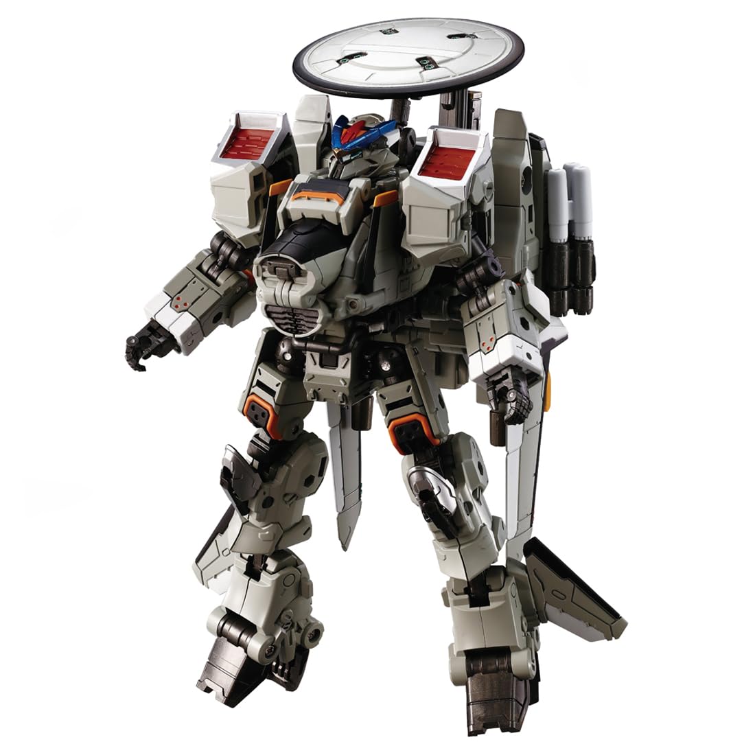 'T-SPARK Diaclone Horus Versalter Mk-II FSU Patrol Rapid Battle Figure NEW'