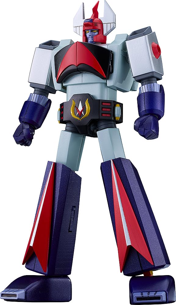 GOOD SMILE COMPANY MODEROID Planetary Robot Danguard Ace Danguard Ace NEW