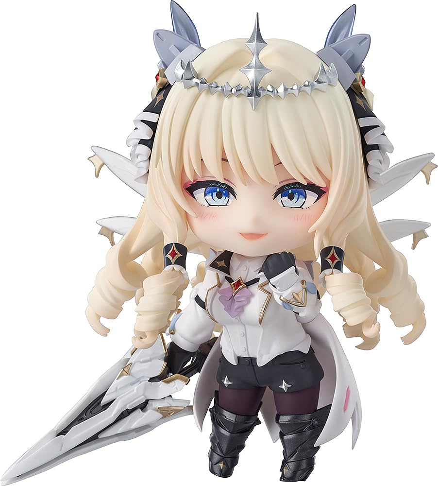 Good Smile Arts Shanghai Nendoroid Goddess of Victory NIKKE Crown Non-scale NEW