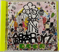 CD DOOR Japan Ging Nang Boyz Music 1 NEW