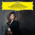 Lisa Batiashvili/Séguin/COE Violin NEW CD(SHM-CD) Visions Of Prokofiev Japan OBI