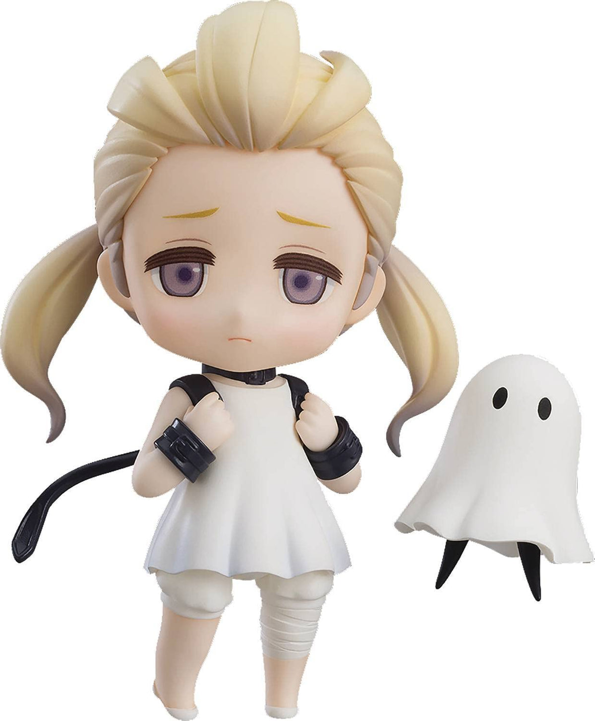 Nendoroid NieR Reincarnation The Girl of Light & Mama Non-scale Plastic NEW