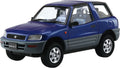 AOSHIMA 124 The Model Car Series SP04 Toyota SXA10 RAV4 1994 Plastic Model NEW