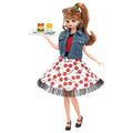 Licca-chan Doll #Licca #Rockabilly Cherry NEW