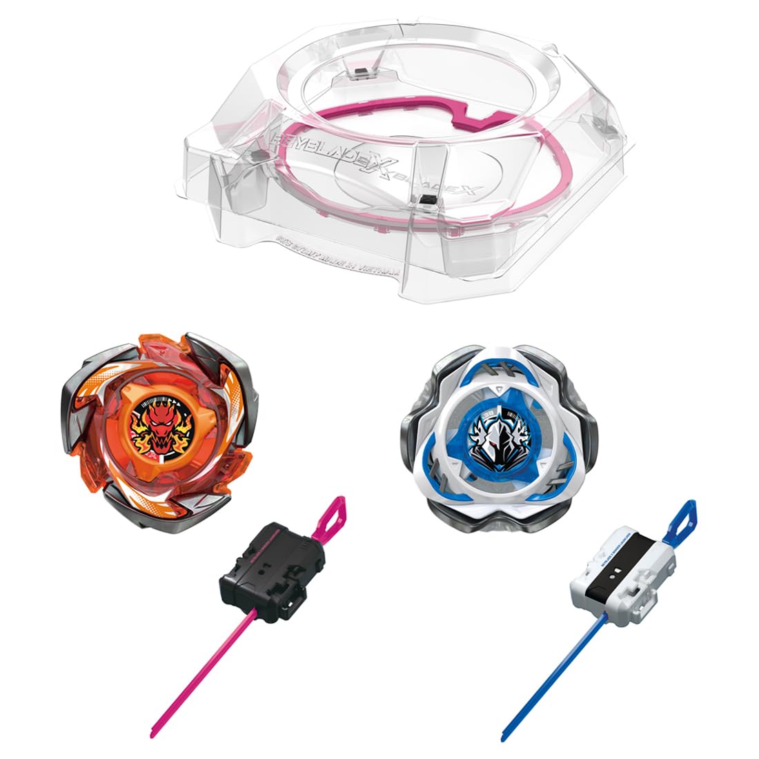 BEYBLADE X BEYBLADE X CX-04 Battle Entry Set C NEW