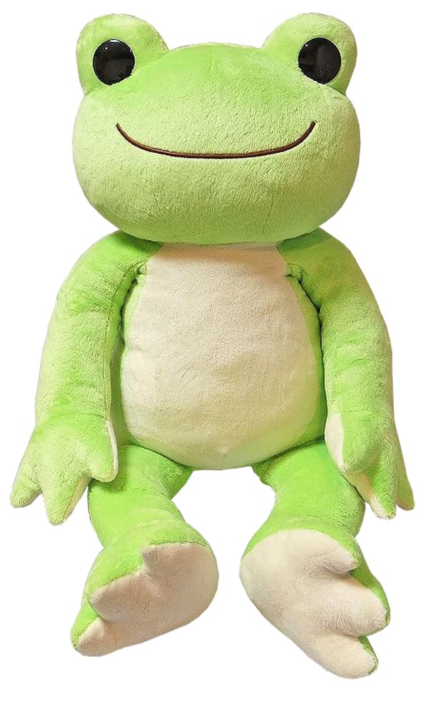 Nakajima Corporation Pickles the Frog Basic Pickles 2L Size NEW