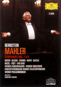 DVD Mahler: Symphonies No. 7 & 8 (Limited Edition) [DVD] Unknown (2 DVDs) NEW