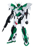 Wave Tekkaman Blade Sol-Tekkaman Unit 1 Non-scale approx. 22cm tall NEW