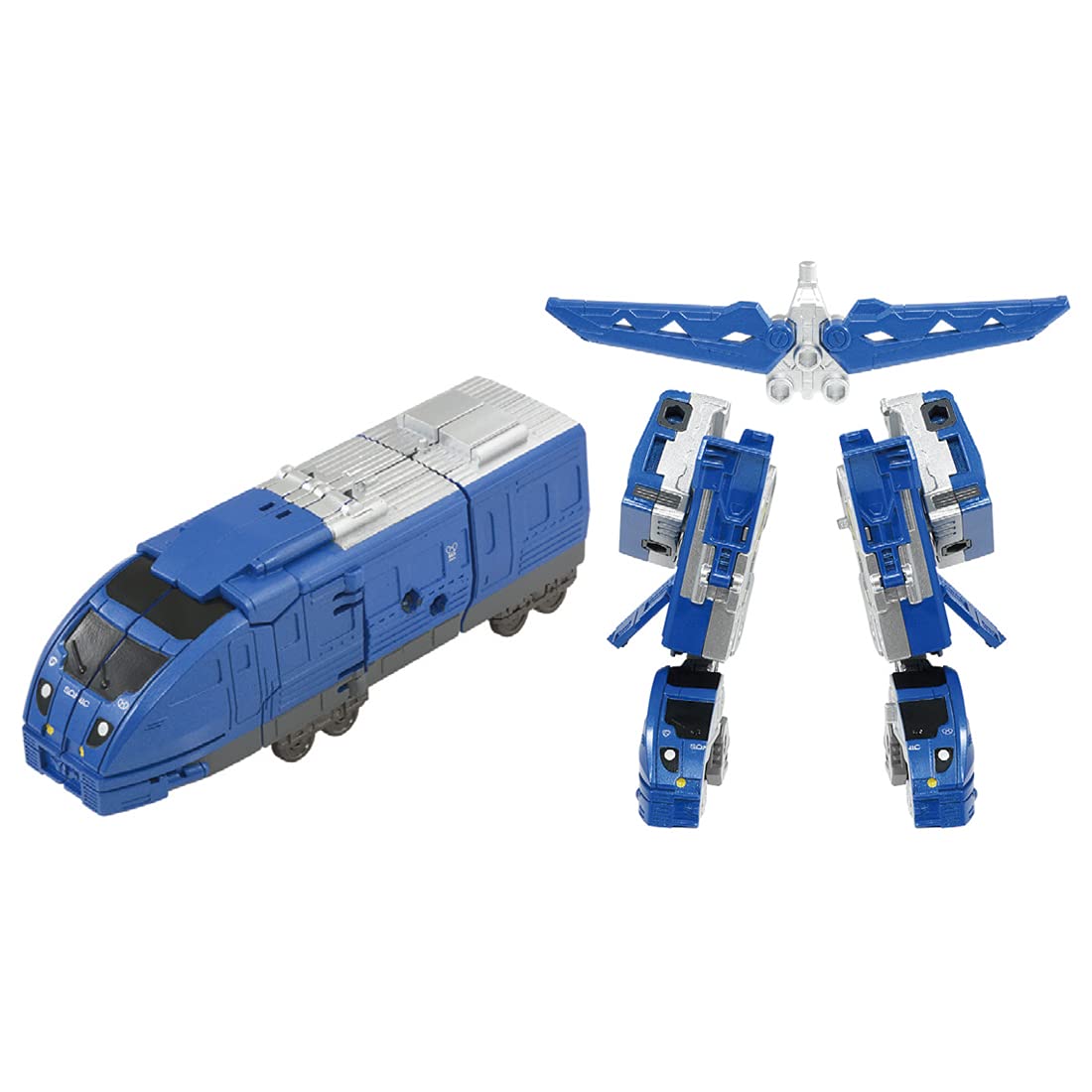 Takara Tomy Plarail Shinkansen Henkei Robo Shinkalion Z Zailiner 883 Sonic NEW