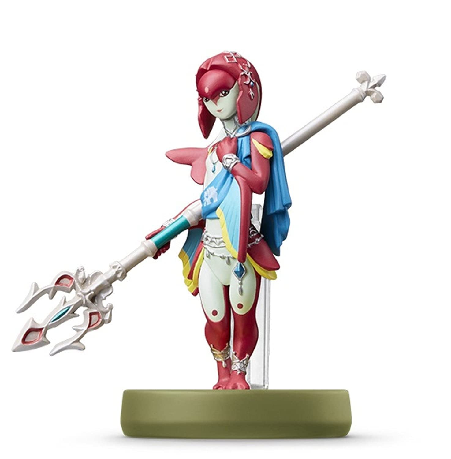 amiibo mipha [Breath of Wild] (The Legend of Zelda series) New NEW