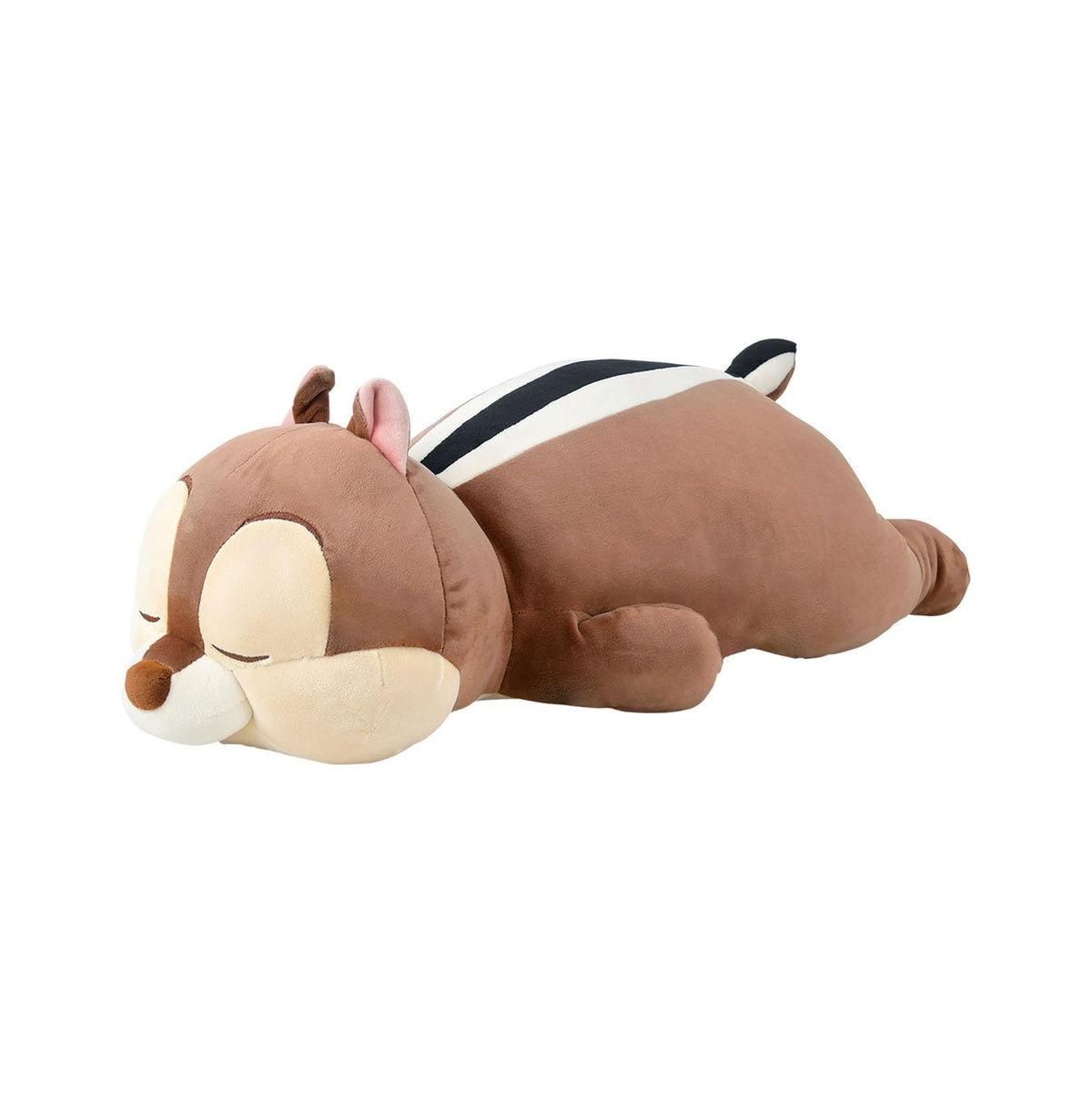 'New Livheart Body Pillow Polyester Disney Mochi Hug Chip S Size W18xD40xH14cm'