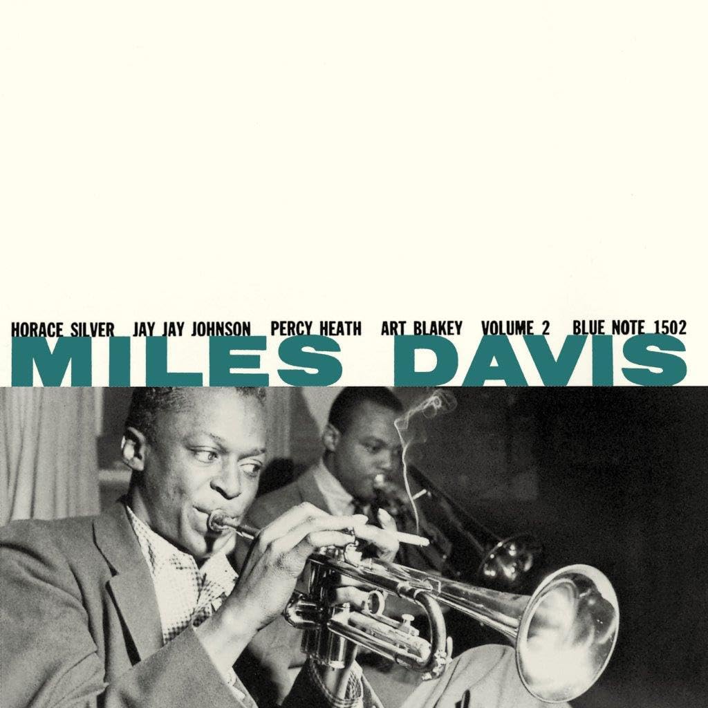 MILES DAVIS VOL. 2 JAPAN MINI LP SACD UCGQ9103 NEW