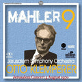 Otto Klemperer Mahler Symphony No. 9 2 MQA-CD JAPAN NEW