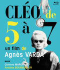 [Blu-Ray] Cleo From 5 To 7 Special Price Tall Case Agnes Varda Antoine Broussey