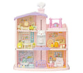 TAKARA TOMY Sumikkogurashi Magnetic Sumikko Rotating Shirokuma Elevator NEW