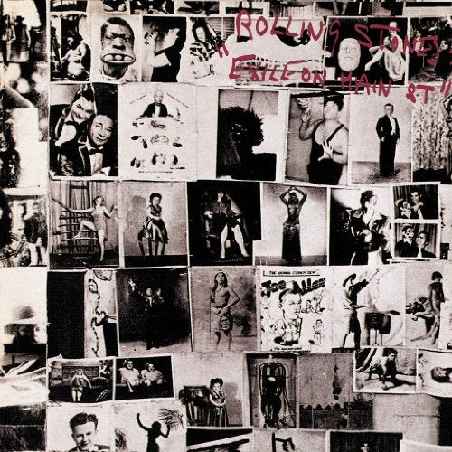 The Rolling Stones Exile on Main St Super Deluxe Edition 2010 Japan Box Set NEW