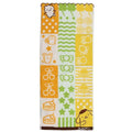 'Sanrio Pompompurin Chambre Pudding Face Towel 34 x 80 cm NEW'