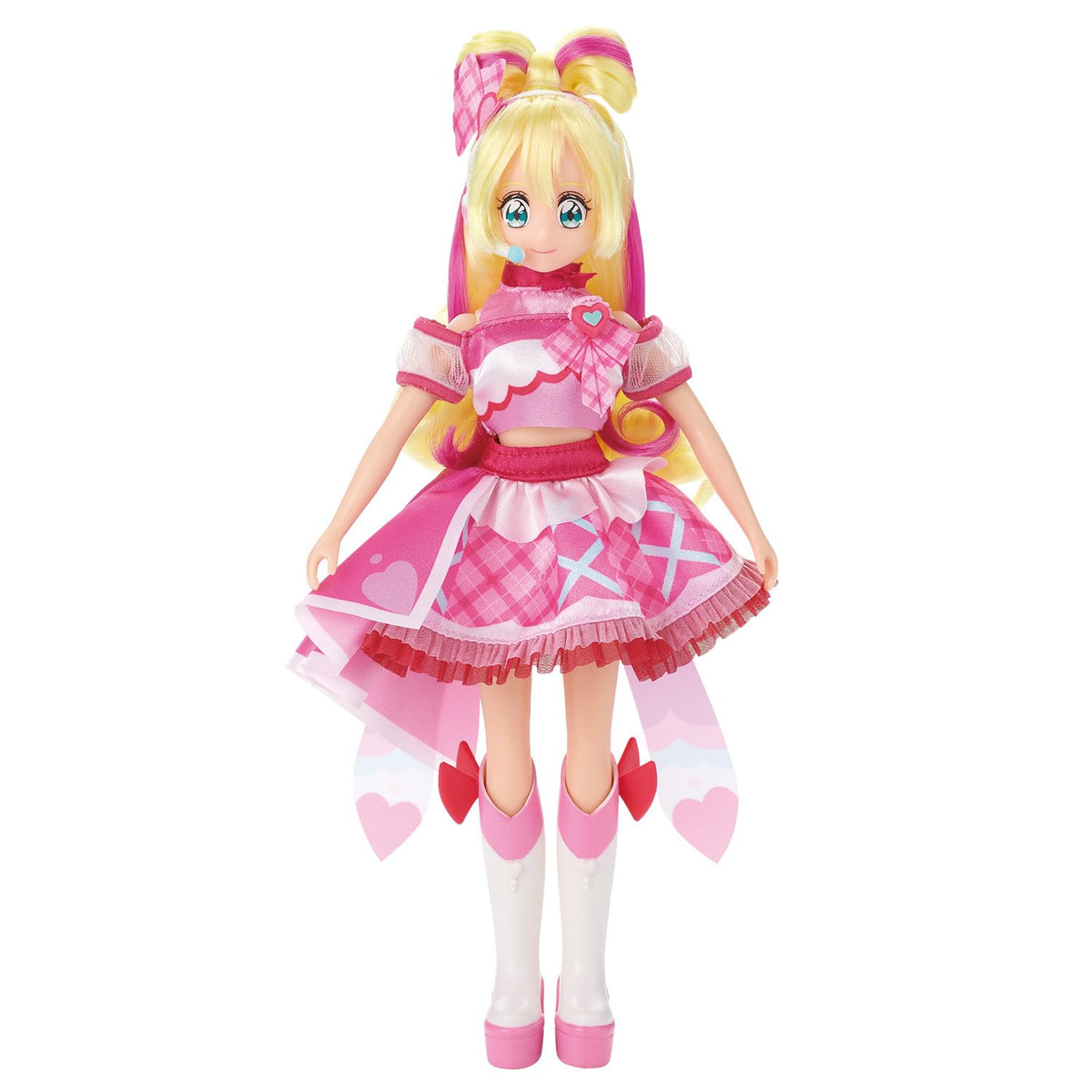 BANDAI You and Idol Precure♪ Precure Style Cure Idol NEW