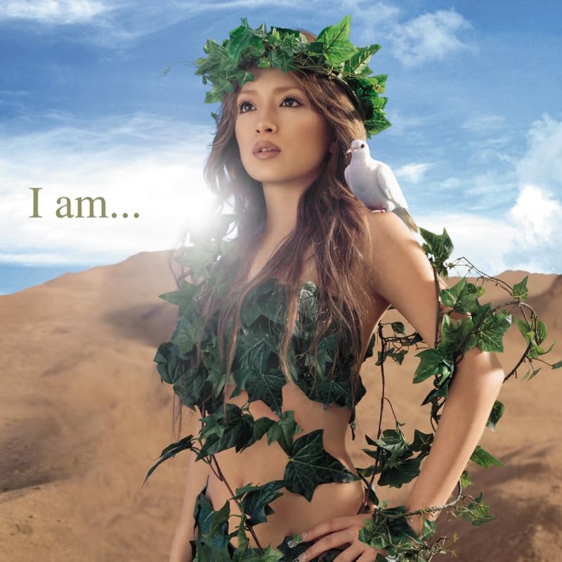 Ayumi Hamasaki/I Am... AVJD63773 New LP NEW