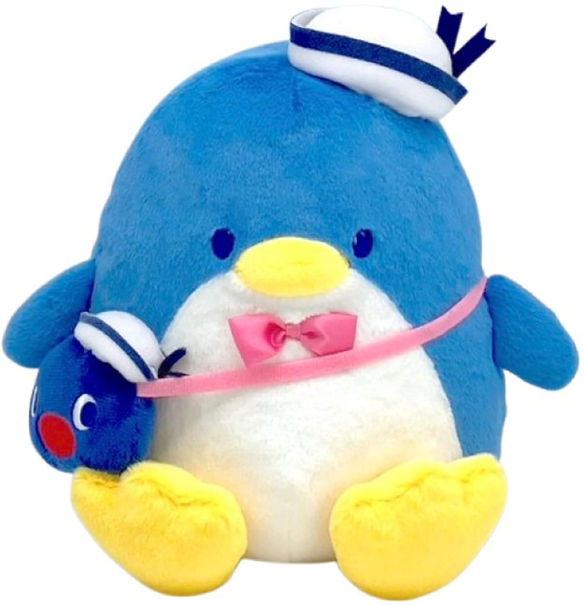 Nakajima Corporation Tuxedo Sam × Pingu Tuxedo Sam S 209948-25 NEW