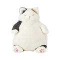 'Livheart Calico Cat Body Pillow Sanma Medium Plush Approx 26 cm NEW'