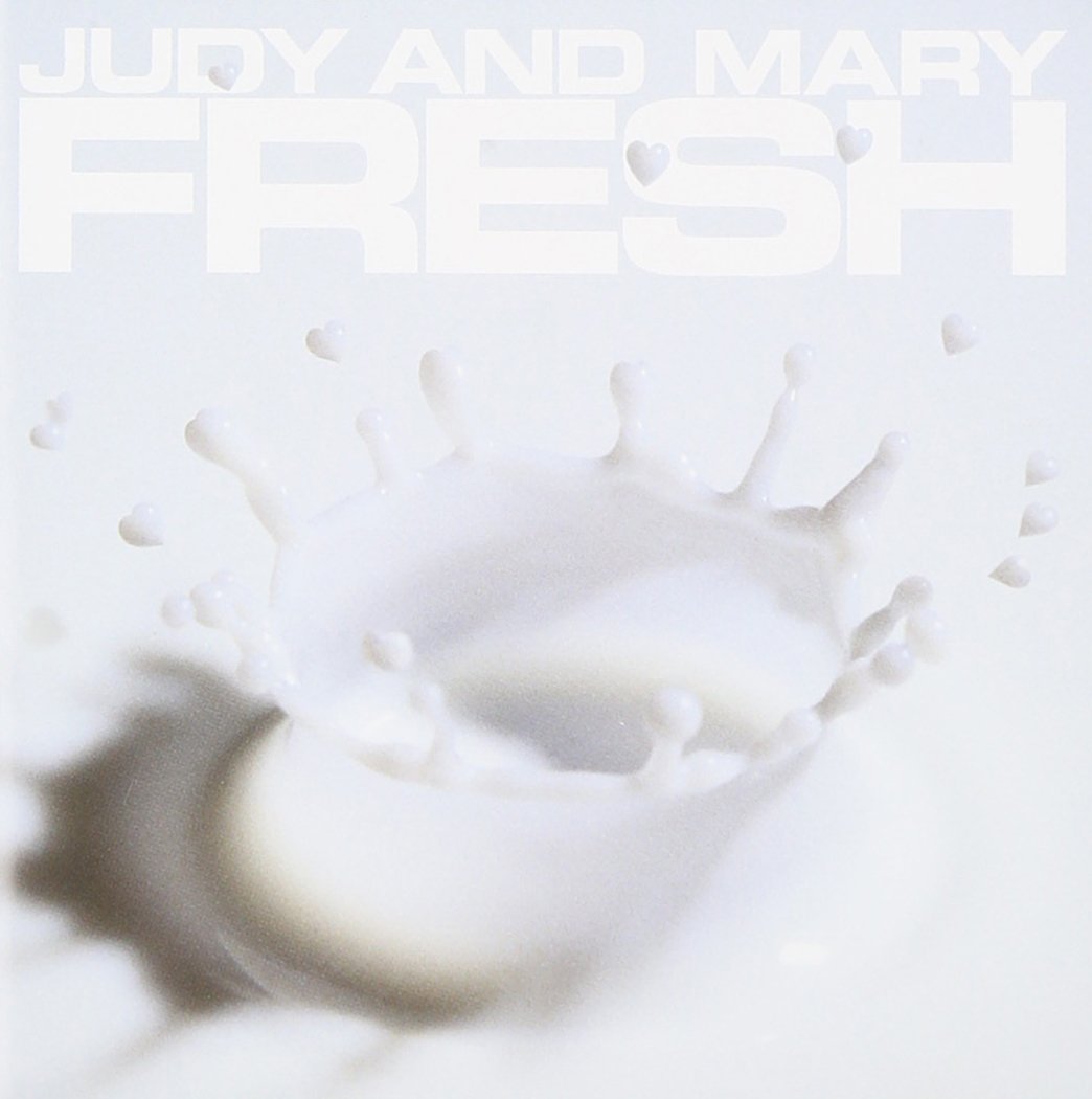 CD COMPLETE BEST ALBUM FRESH Japan JUDY AND MARY Music News no Onna 2 Album NEW