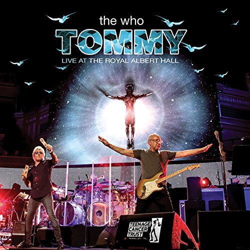 Tommy Live at Royal Albert Hall The Who [CD] NEW