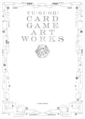 YU‐GI‐OH! CARD GAME ART WORKS 25th Anniversary Art Book V Jump Sealed NEW