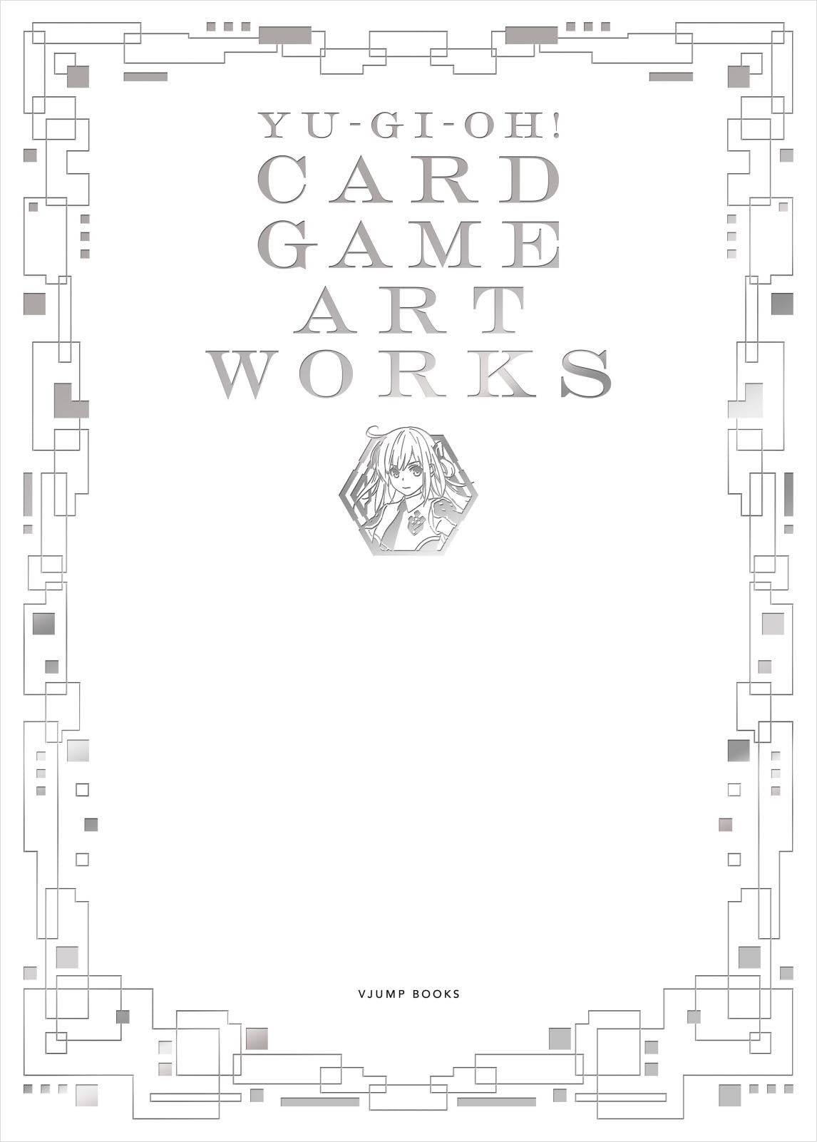 YU‐GI‐OH! CARD GAME ART WORKS 25th Anniversary Art Book V Jump Sealed NEW