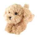 Hizawanko Toy Poodle Beige Plush Toy S P-3042 NEW