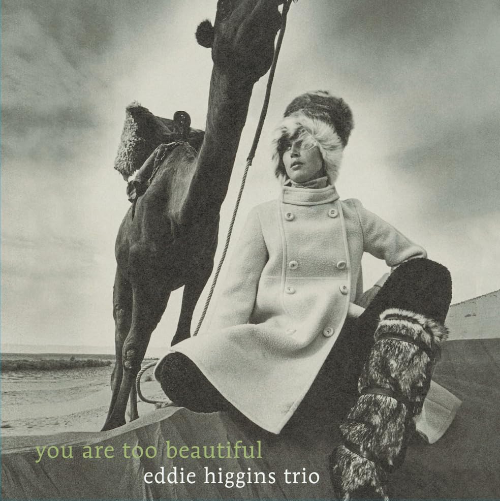 Eddie Higgins/You Are Too Beautiful: You Are Too Beautiful (180 VHJD00254 New LP