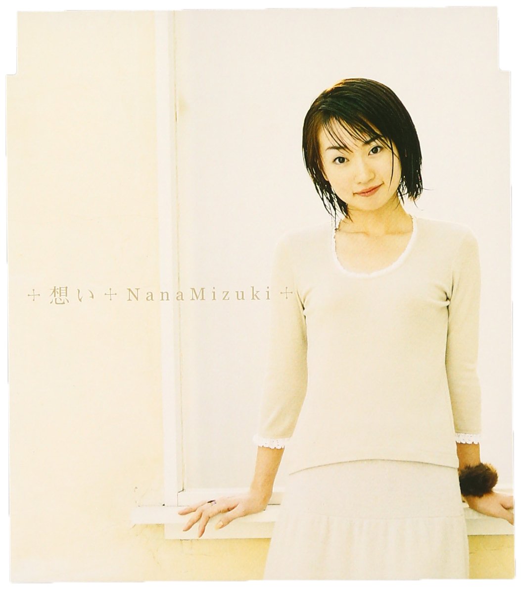 thought Nana Mizuki [CD single] NEW
