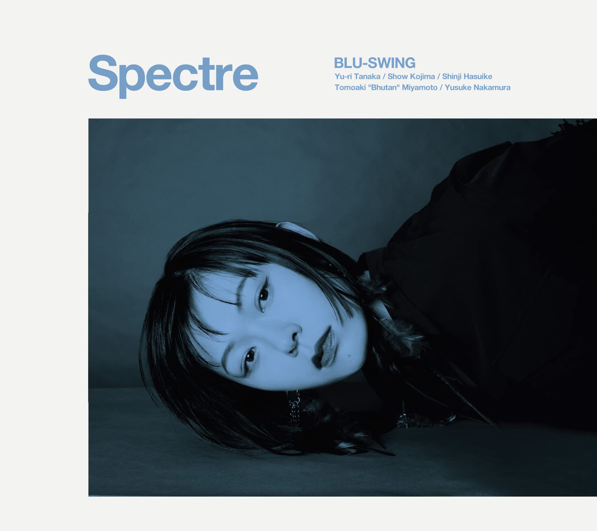 CD Spectre Japan BLU-SWING Music (CD x1) XQNF-1019 Album NEW