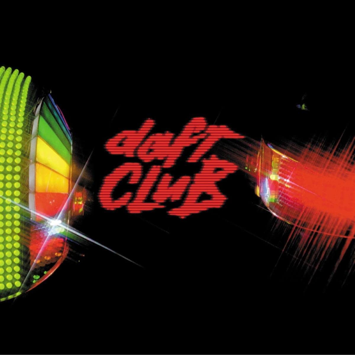 Daft Punk/Daft Club (2 vinyl sets) 9029.661186 New LP NEW