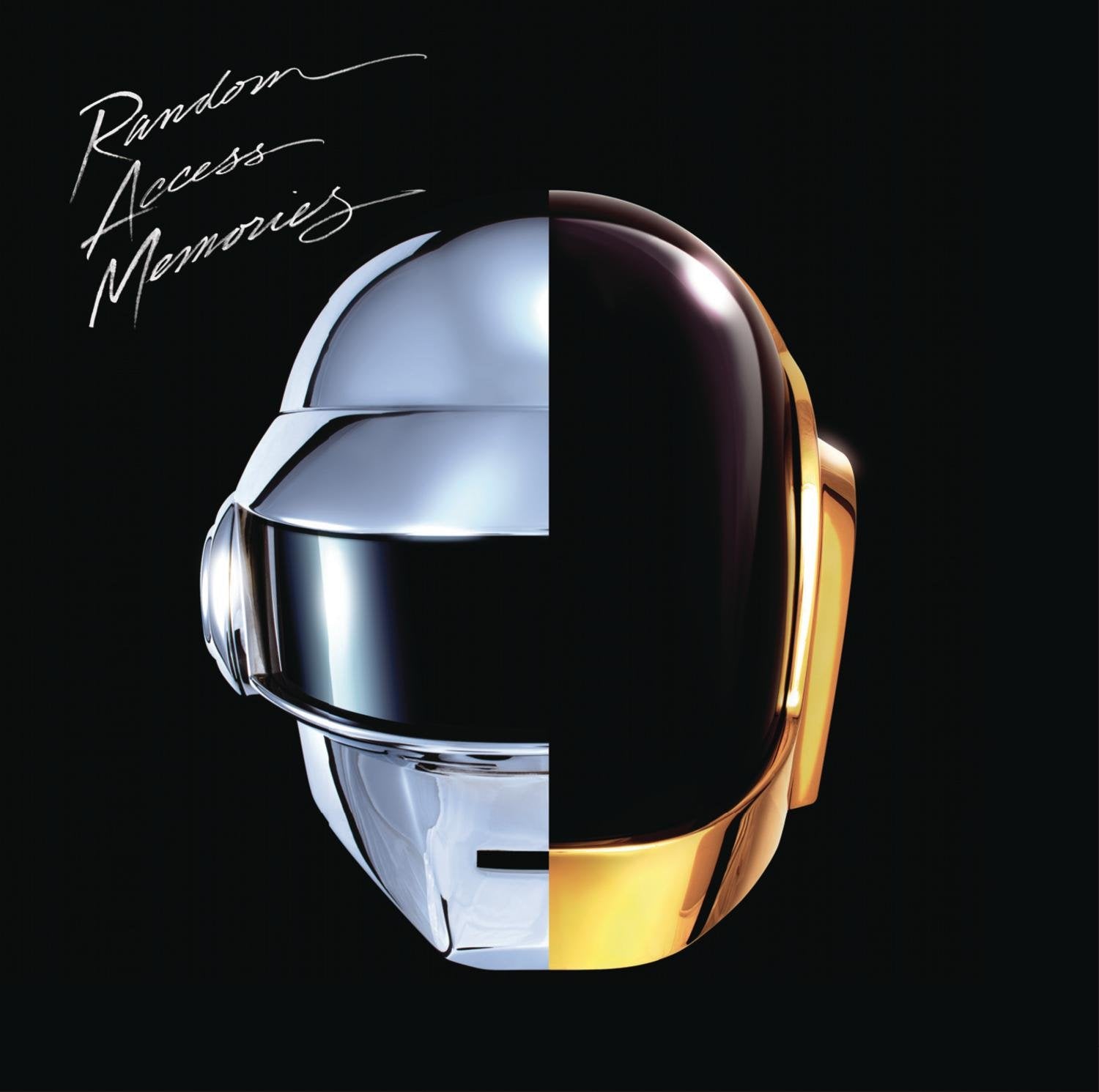 [CD] Daft Punk Random Access Memories Brand New NEW