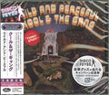 Kool & the Gang Wild And Peaceful Japan Music CD NEW