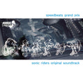 [Cd] Sonic Riders Original Soundtrack 1 Hour 4 Minutes NEW