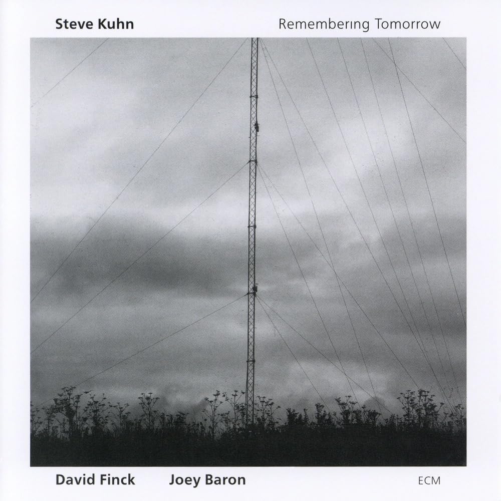 Steve Kuhn Jazz Piano NEW CD(SHM-CD) Remembering Tomorrow Japan OBI