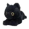 Hizaneko Plush Toy Black Size S NEW