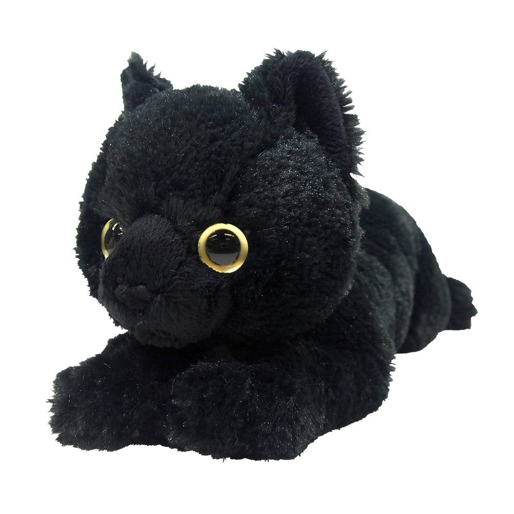 Hizaneko Plush Toy Black Size S NEW