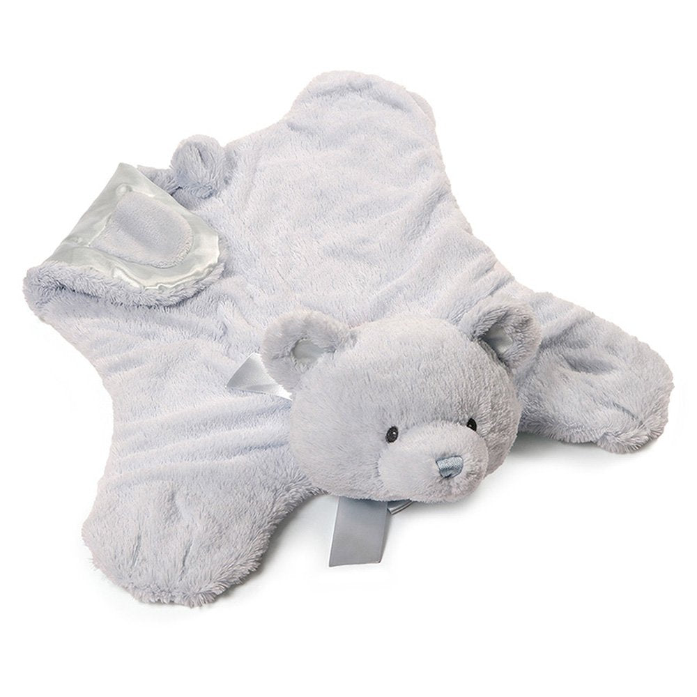 babyGUND Teddy Comfy Cozy Blue #4053936 NEW